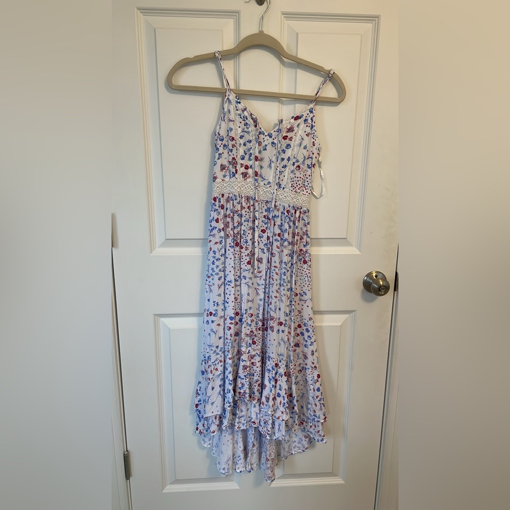 High-Low Dress